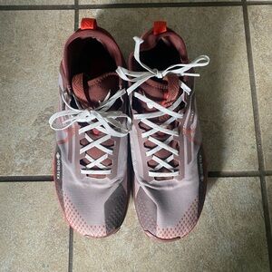 Nike react gore-Tex trail running shoes